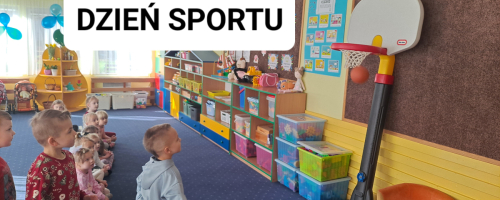 BIEDRONKI - ŚWIATOWY DZIEŃ SPORTU