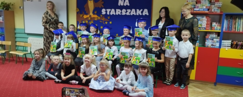 PASOWANIE NA STARSZAKA W GRUPIE MYSZKI