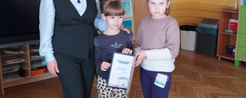 SPOTKANIE AUTORSKIE Z PANIĄ MIROSŁAWĄ SAWANIEWICZ