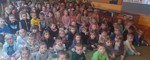 TEATRZYK - BAJKA O MAŁYM SMOKU