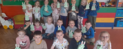 WIELKANOCNE KODOWANIE W GRUPIE MOTYLKI
