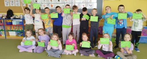 REALIZACJA PROGRAMU EKOLOGICZNEGO W GRUPIE MYSZKI I KOTKI