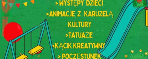 PIKNIK RODZINNY OGŁOSZENIE