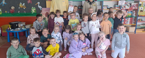 WARSZTATY PSZCZELARSKIE W GRUPIE MOTYLKI