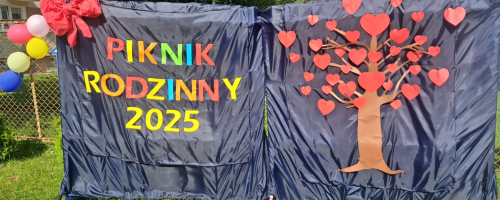 PIKNIK RODZINNY