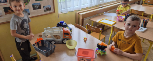 ZABAWY - GRUPA MYSZKI