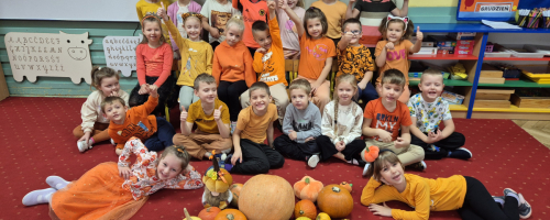 DZIEŃ DYNI W GRUPIE MYSZKI