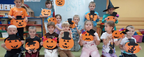 DZIEŃ DYNI W GRUPIE KOTKI