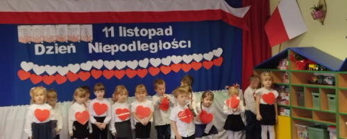 11 LISTOPAD - DZIEŃ NIEPODLEGŁOŚCI