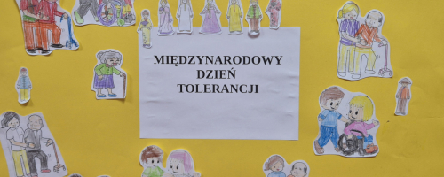 DZIEŃ TOLERANCJI