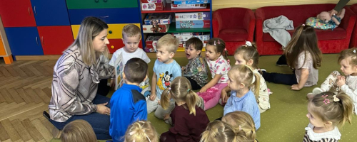 MIĘDZYNARODOWY DZIEŃ PRAW DZIECKA