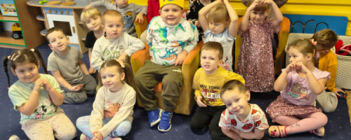 URODZINOWO - GRUPA BIEDRONKI