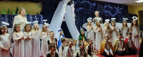 JASEŁKA W GRUPIE MYSZKI