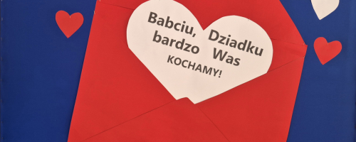 DZIEŃ BABCI I DZIADKA W GRUPIE MOTYLKI