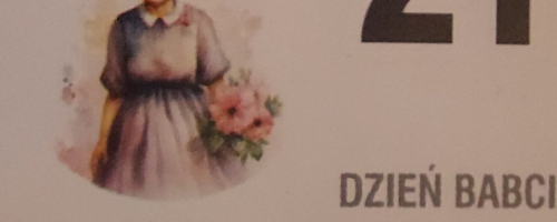 DZIEŃ BABCI I DZIADKA W GRUPIE KOTKI