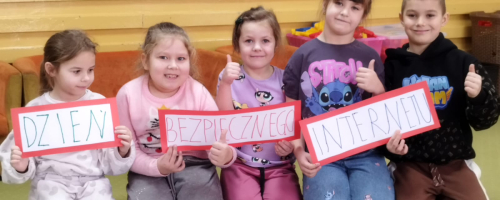 DZIEŃ BEZPIECZNEGO INTERNETU