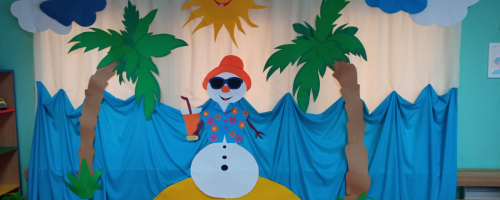 BAL KARNAWAŁOWY - GRUPA MOTYLKI, MYSZKI I KOTKI