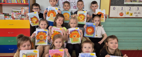 DZIEŃ KOTA W GRUPIE MYSZKI