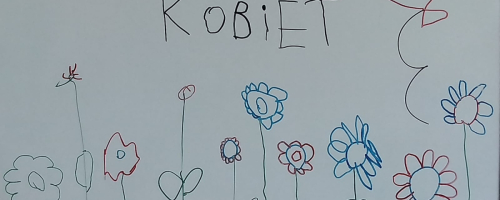 DZIEŃ KOBIET W PRZEDSZKOLU