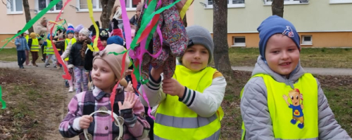 PIERWSZY DZIEŃ WIOSNY