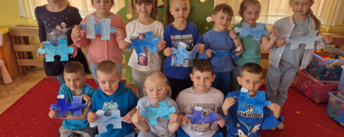 OBCHODY DNIA ŚWIADOMOŚCI AUTYZMU
