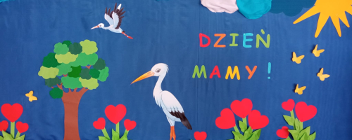 DZIEŃ MAMUSI W GRUPIE MOTYLKI