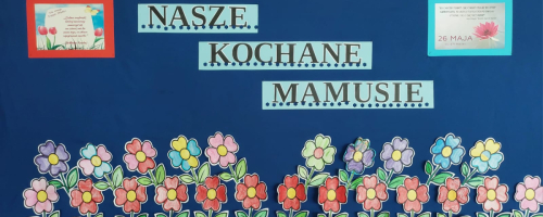 DZIEŃ MAMY W GRUPIE KOTKI