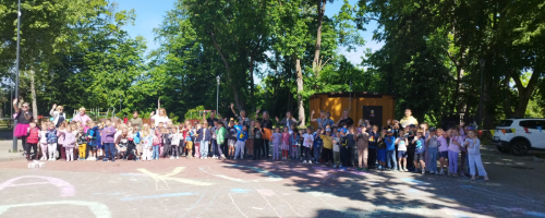 DZIEŃ DZIECKA W CENTRUM KULTURY