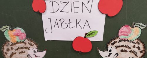 DZIEŃ JABŁKA - GRUPA KOTKI