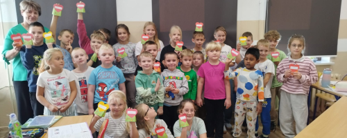 TYDZIEŃ BUDOWANIA RELACJI - GRUPA KOTKI